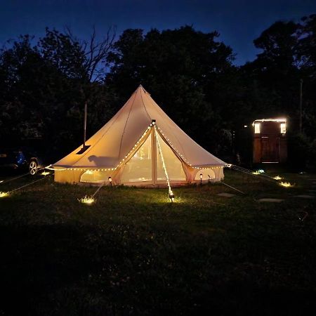 Quex Livery Glamping Birchington-on-Sea Eksteriør bilde