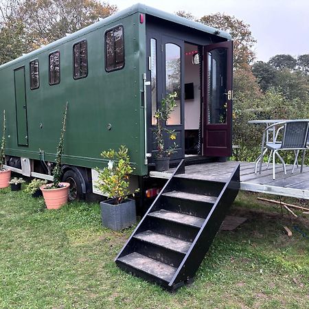 Quex Livery Glamping Birchington-on-Sea Eksteriør bilde