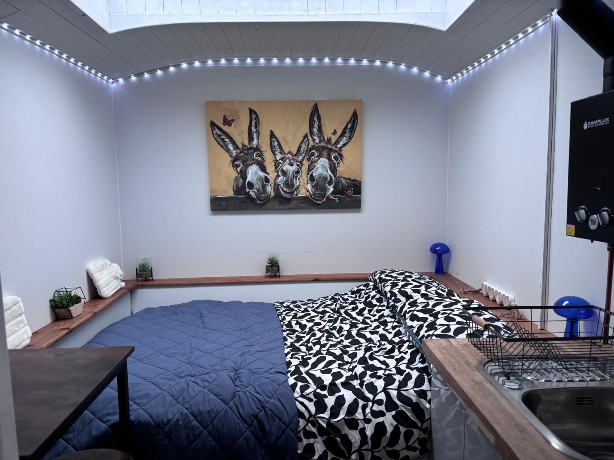 Quex Livery Glamping Birchington-on-Sea Eksteriør bilde