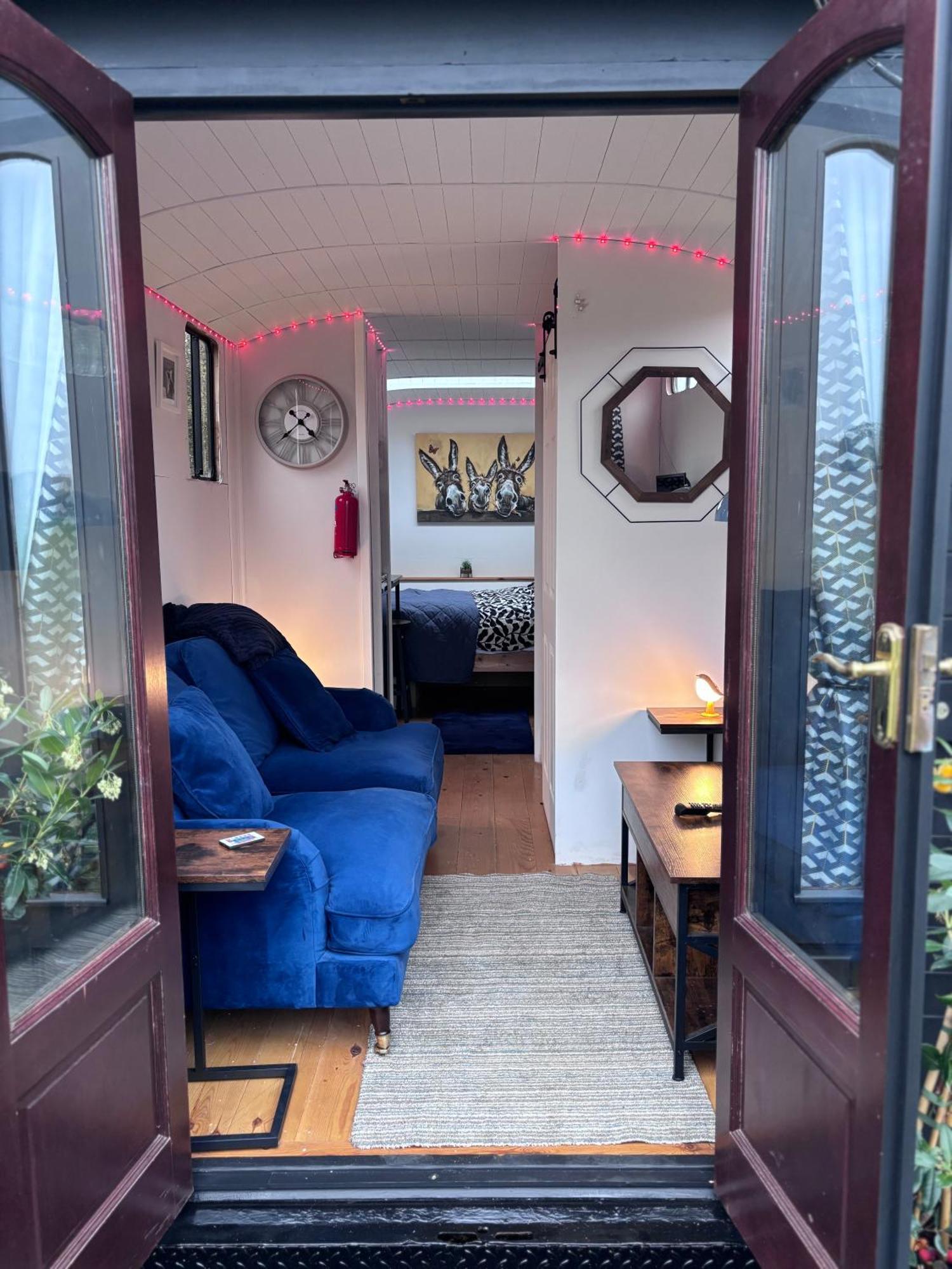Quex Livery Glamping Birchington-on-Sea Eksteriør bilde