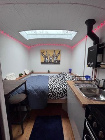 Quex Livery Glamping Birchington-on-Sea Eksteriør bilde